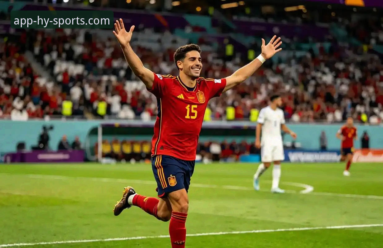 亚马尔世界杯首球vs梅西18岁纪录：幻影体育用户亲历西班牙队破荒之战